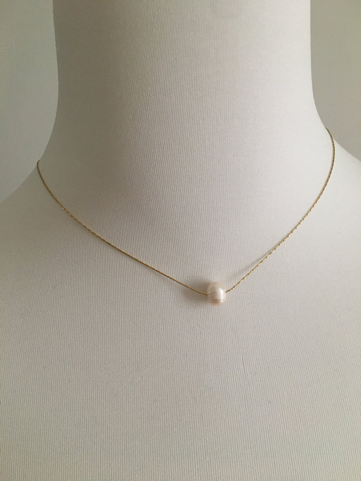 Collier PERLE