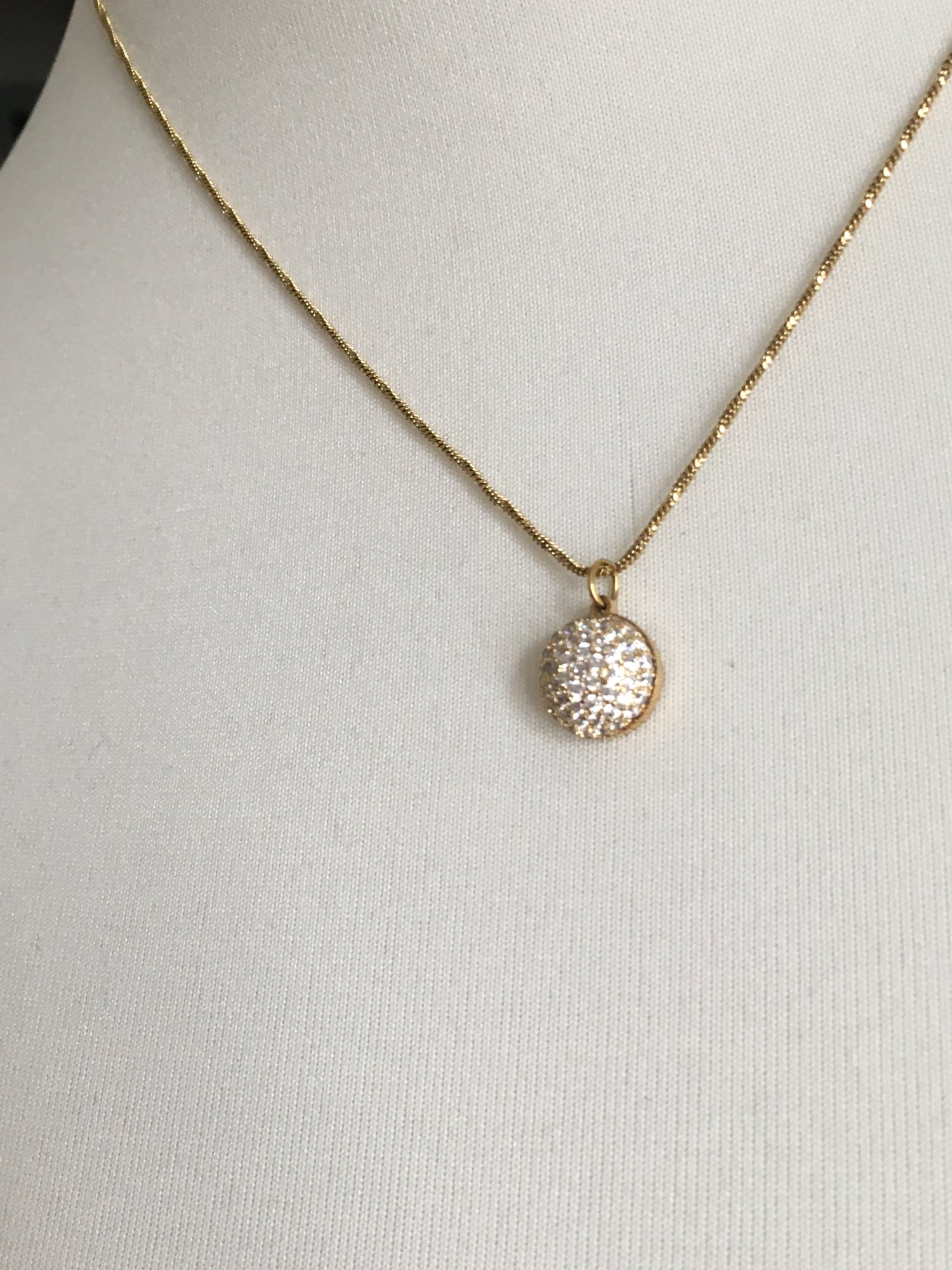 Collier GWEN
