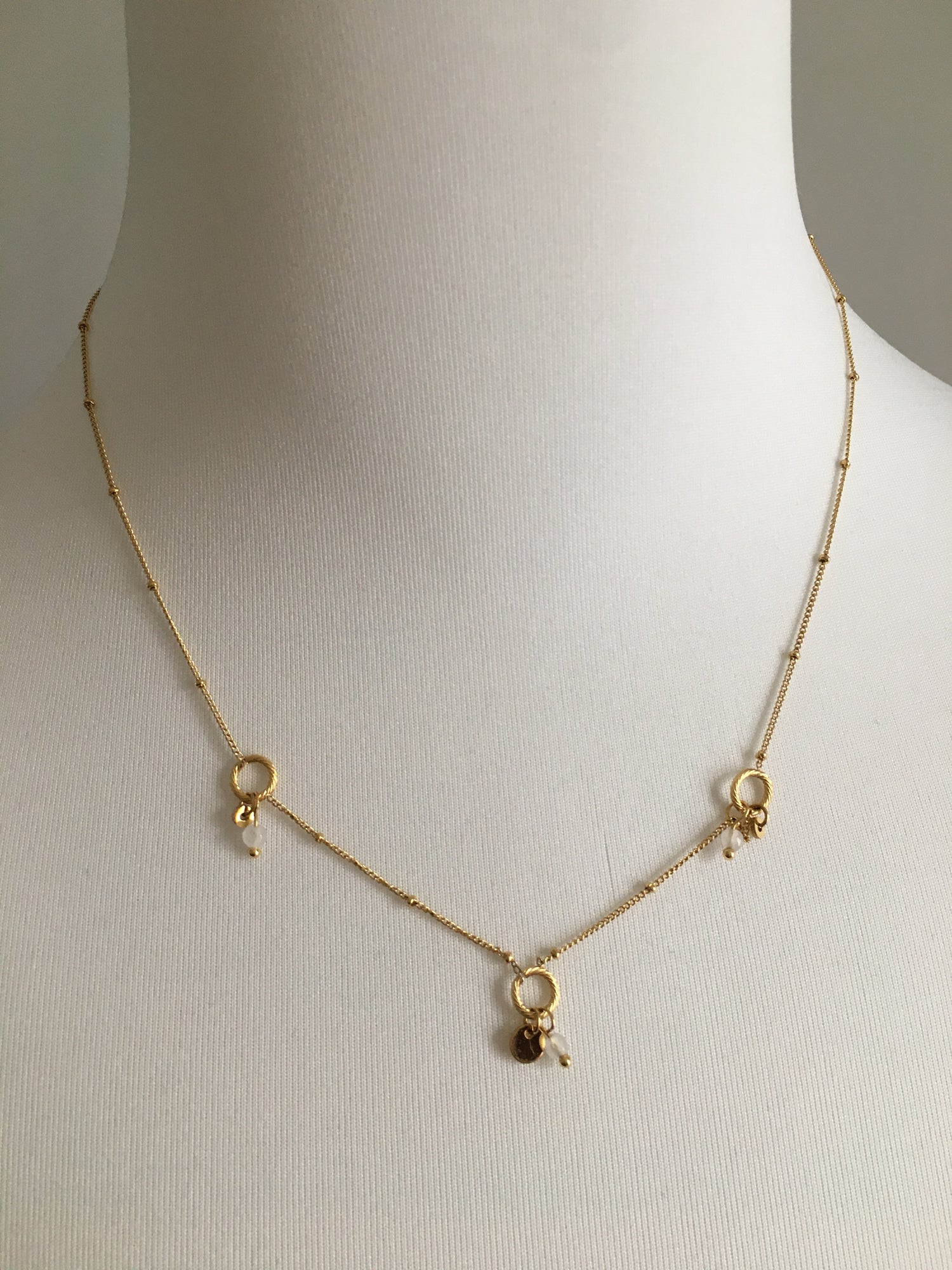 Collier SOLEN