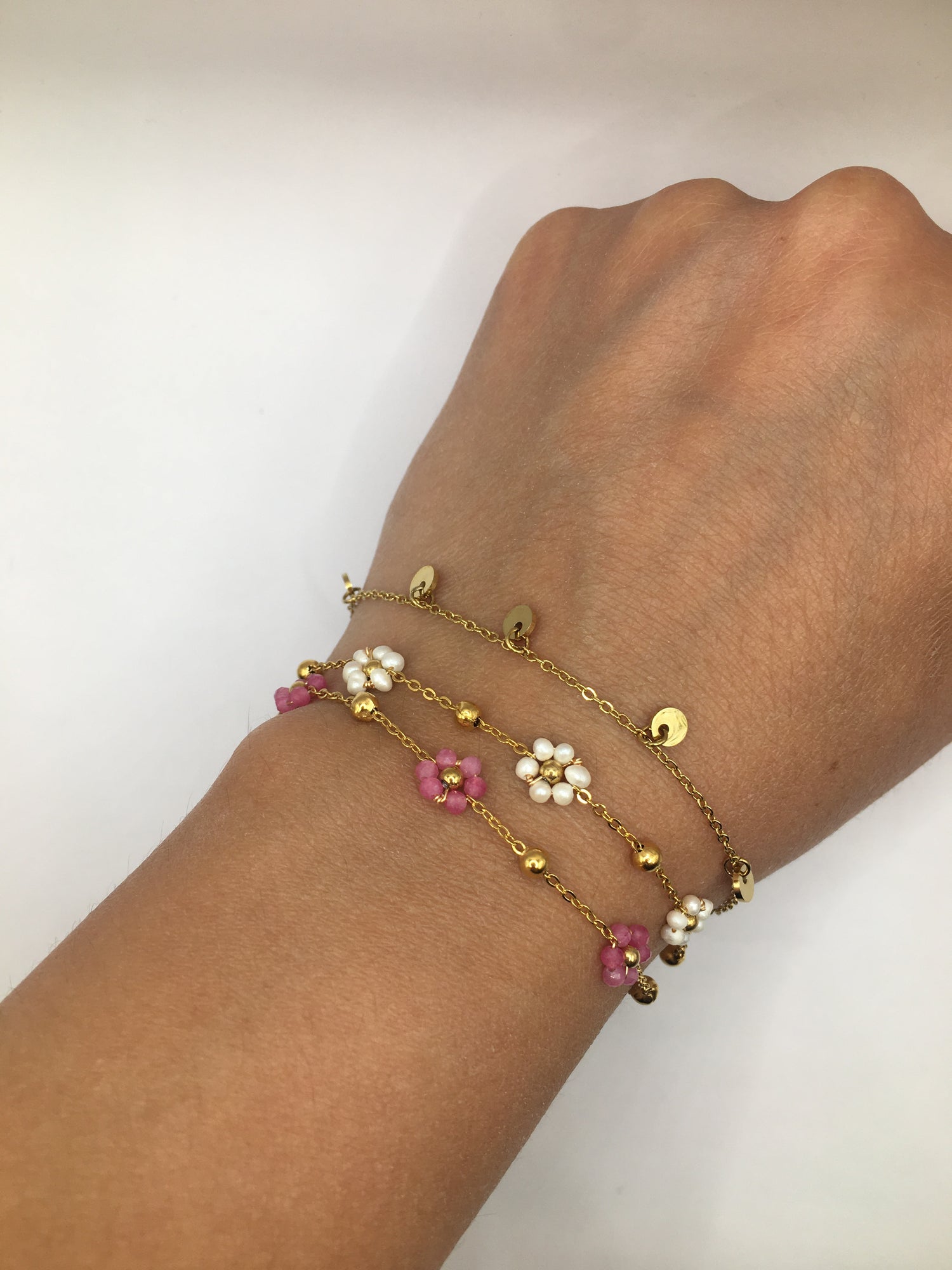 Bracelet Rosa