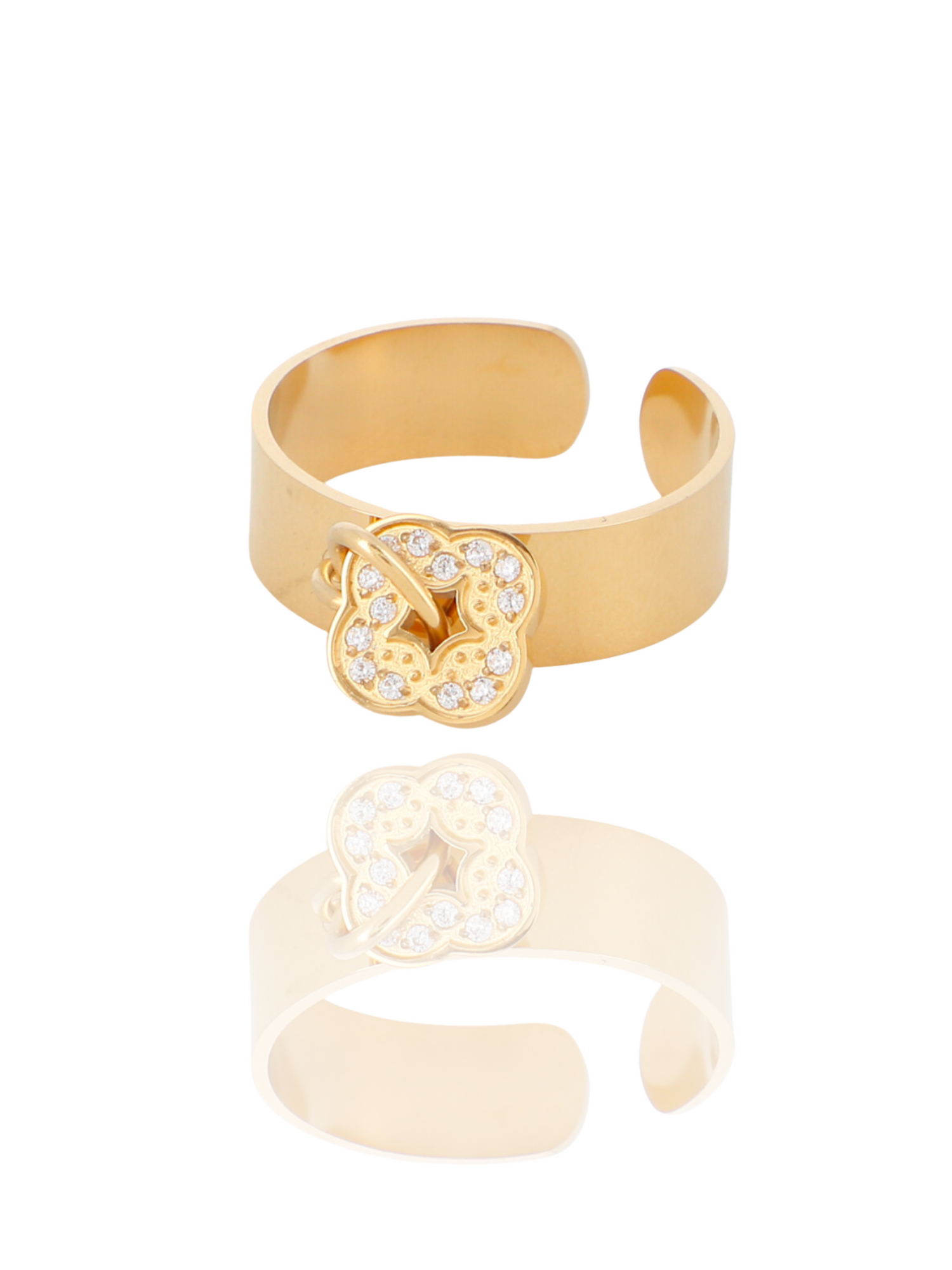 Bague Daisy