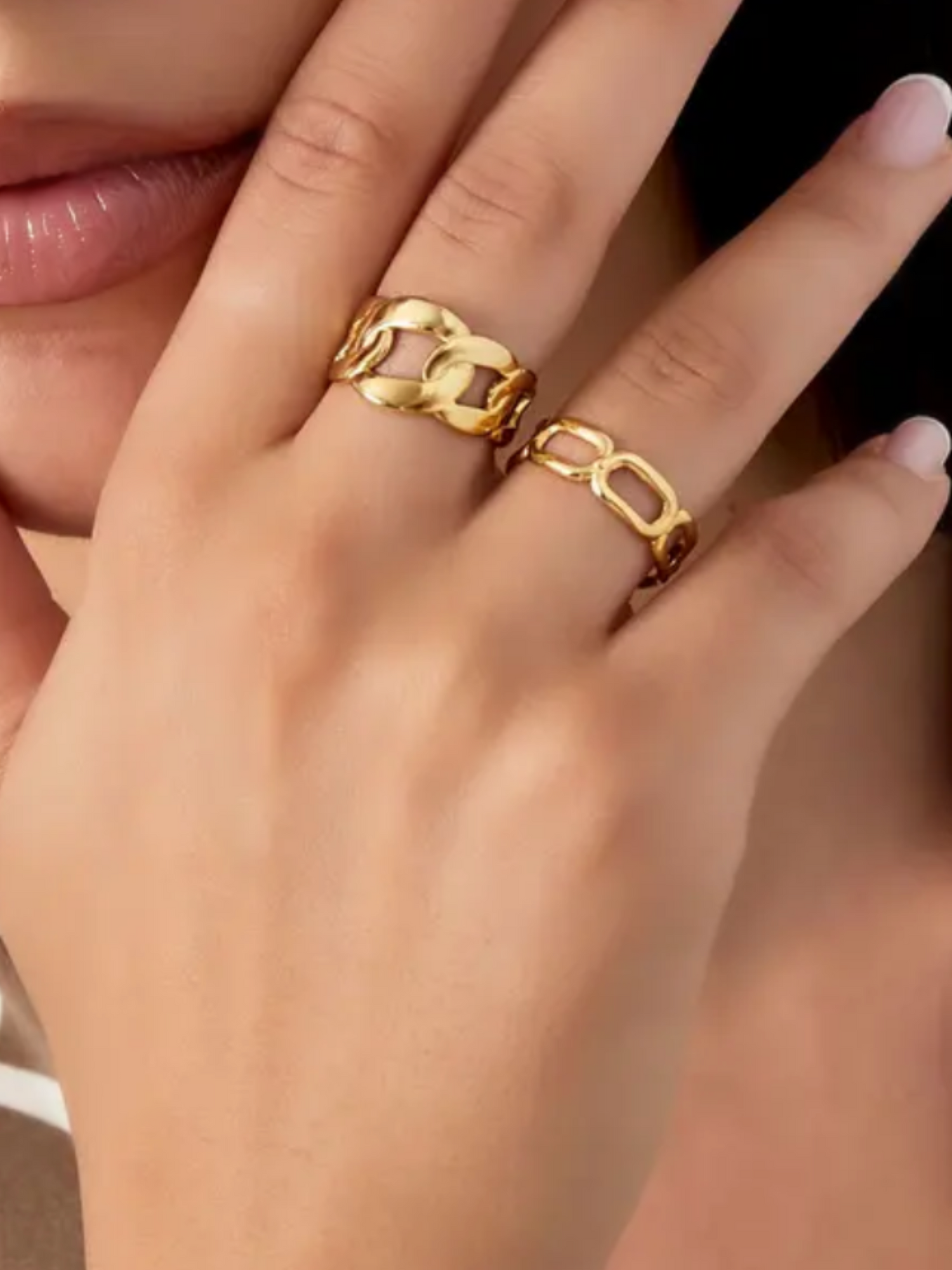 Bague IOANNA