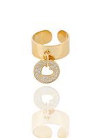 Bague LOVELY