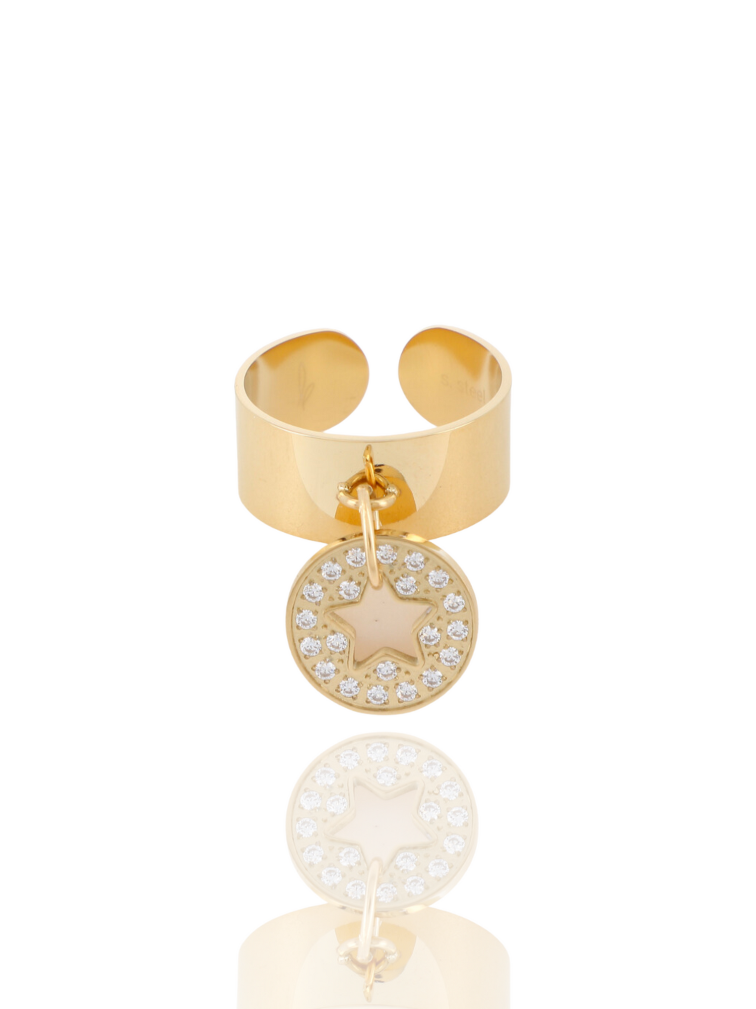 Bague ÉTOILE