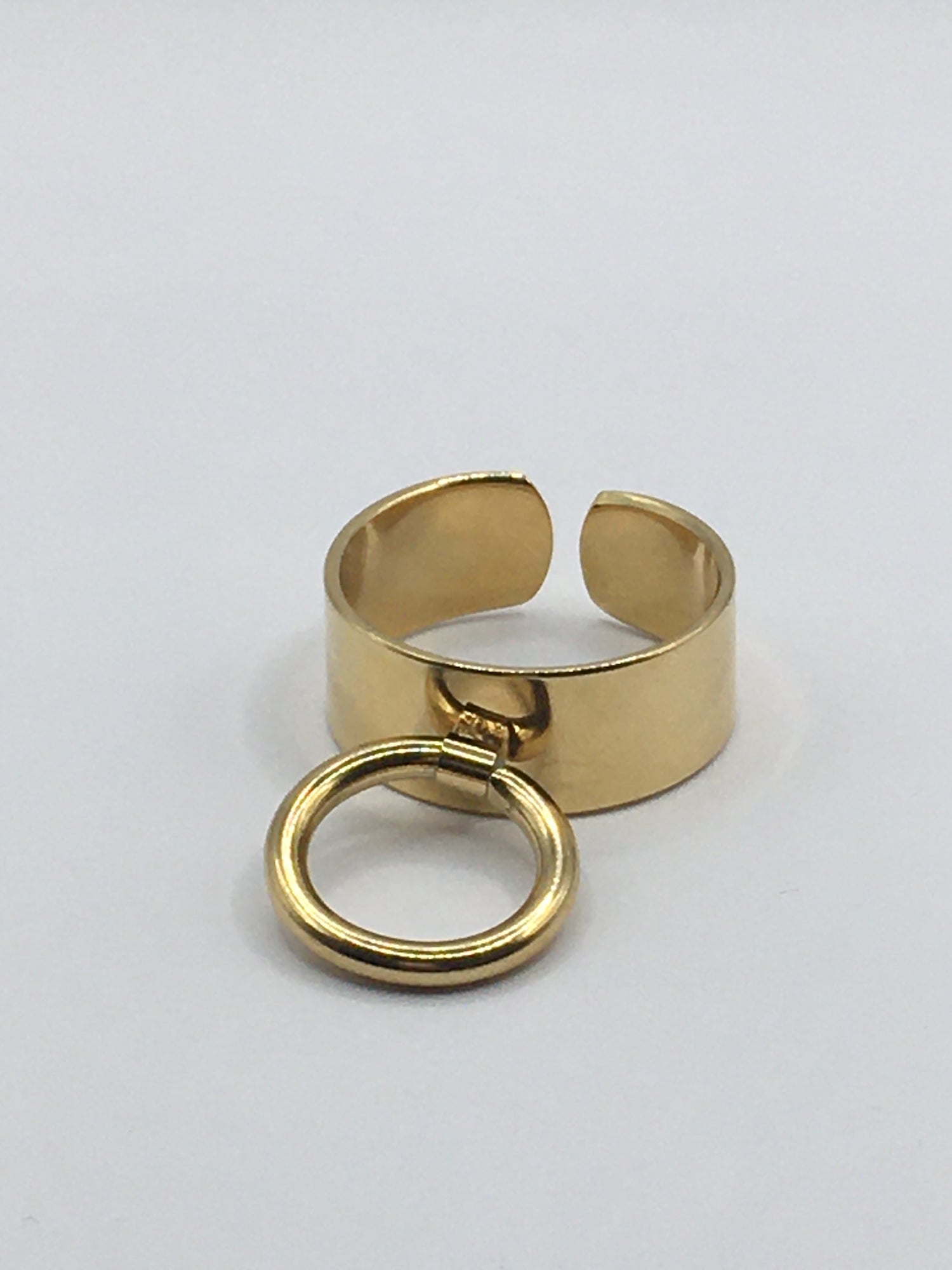 Bague Agnès