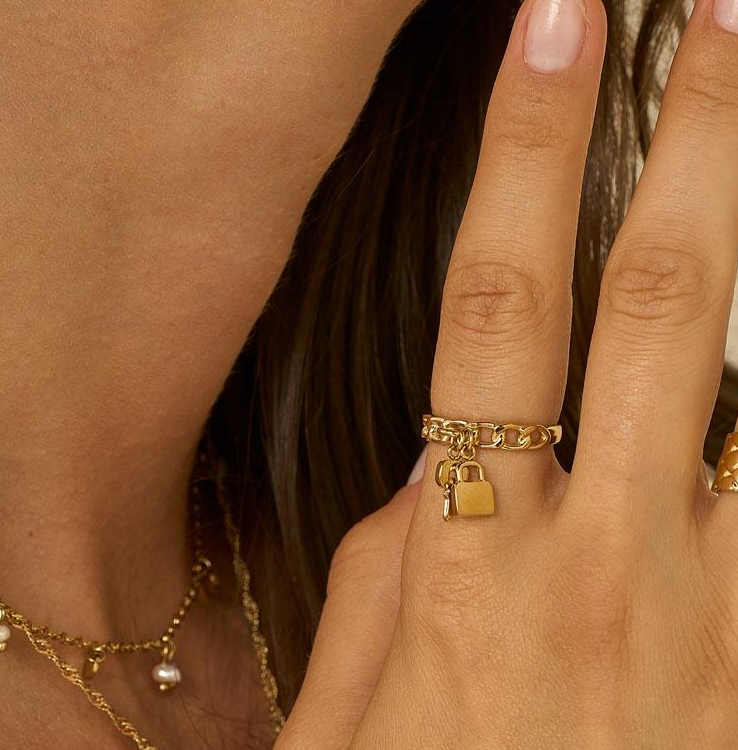 Bague Lana