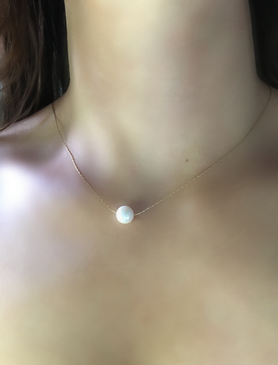 Collier PERLE