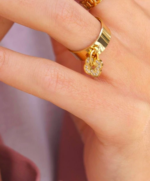 Bague Daisy