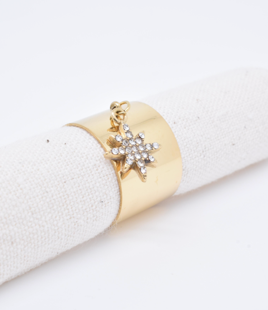 Bague NOELLE