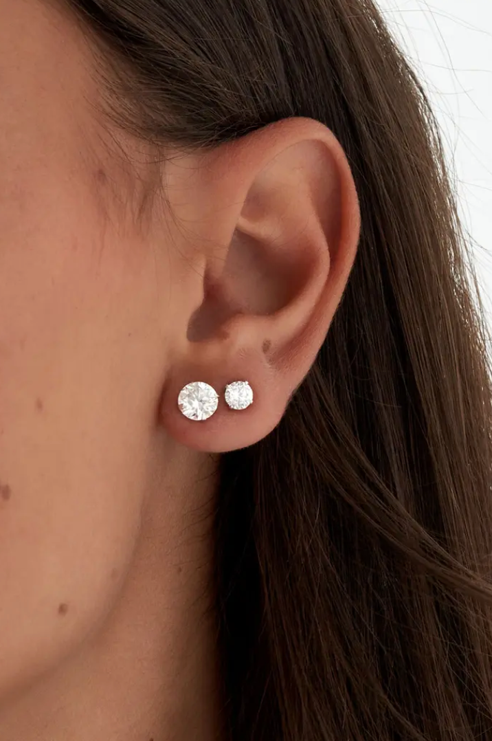 Boucles d'oreilles DIANA (les petites)
