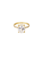 Bague VICTORIA Dorée