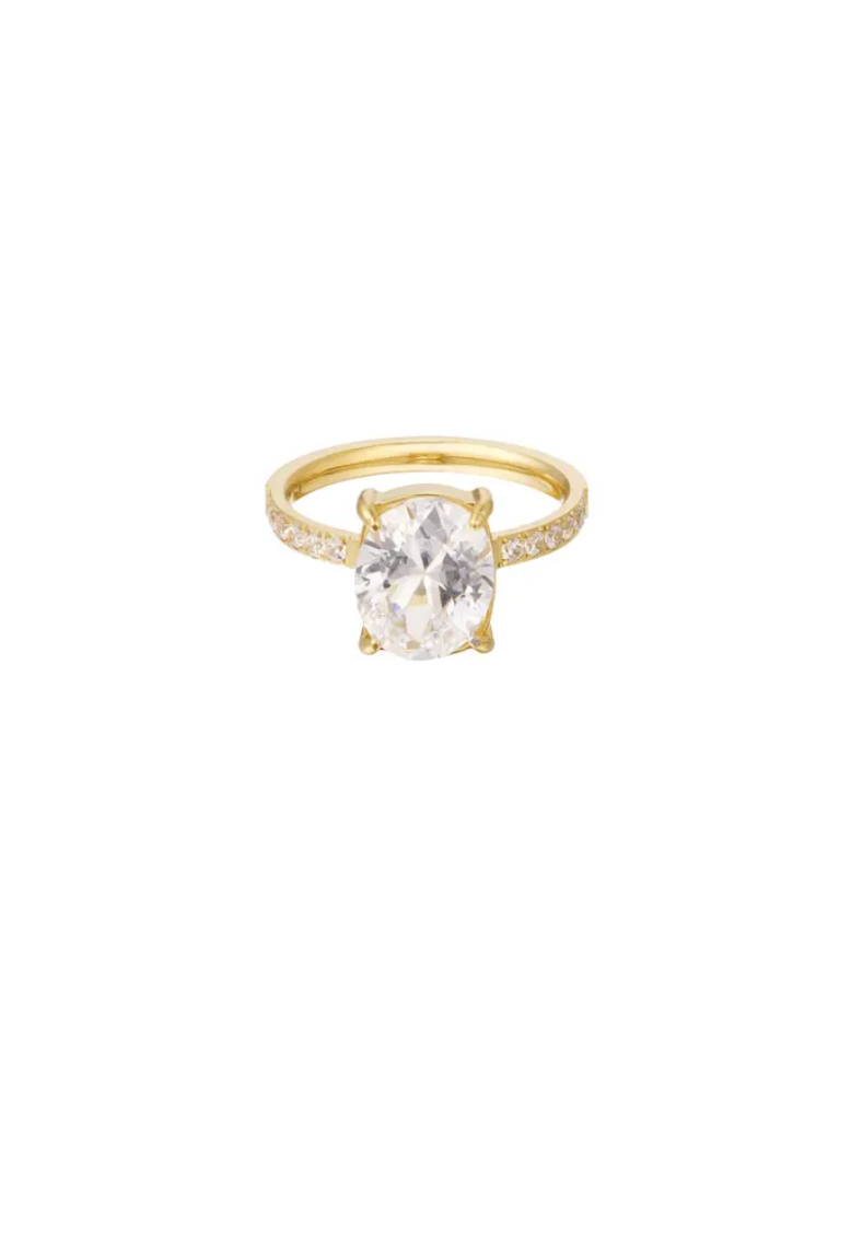 Bague VICTORIA Dorée