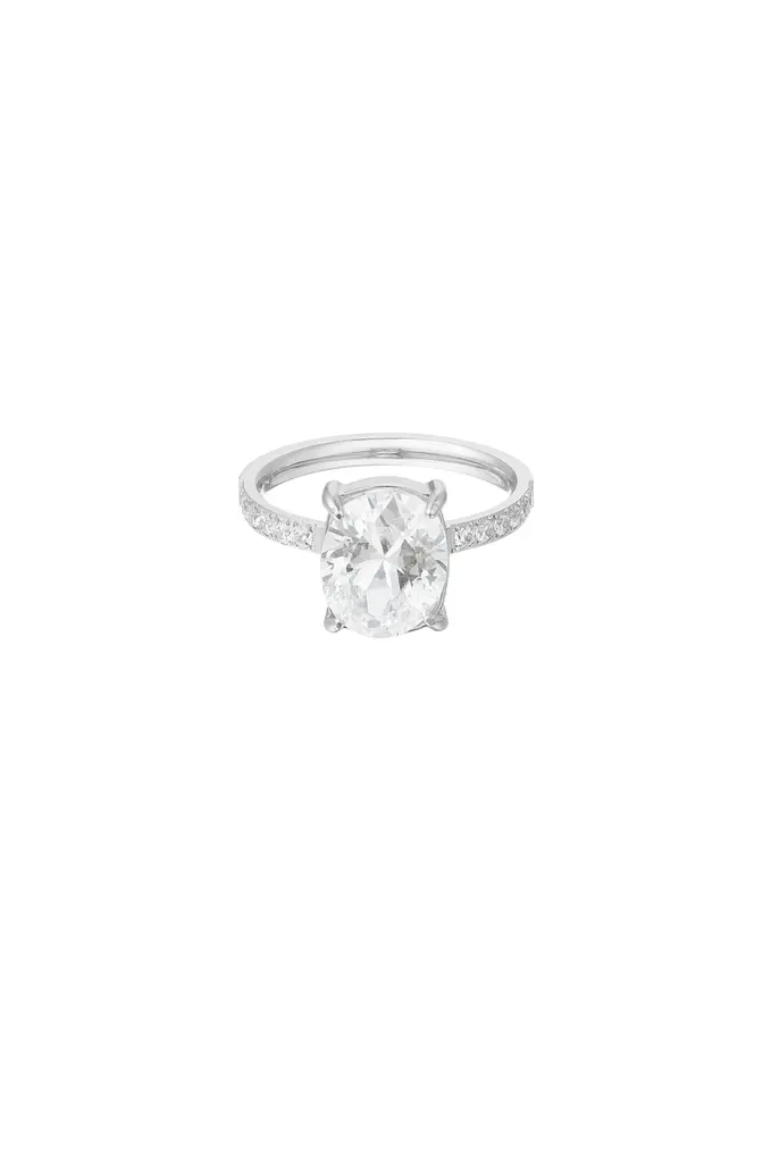Bague VICTORIA Argentée