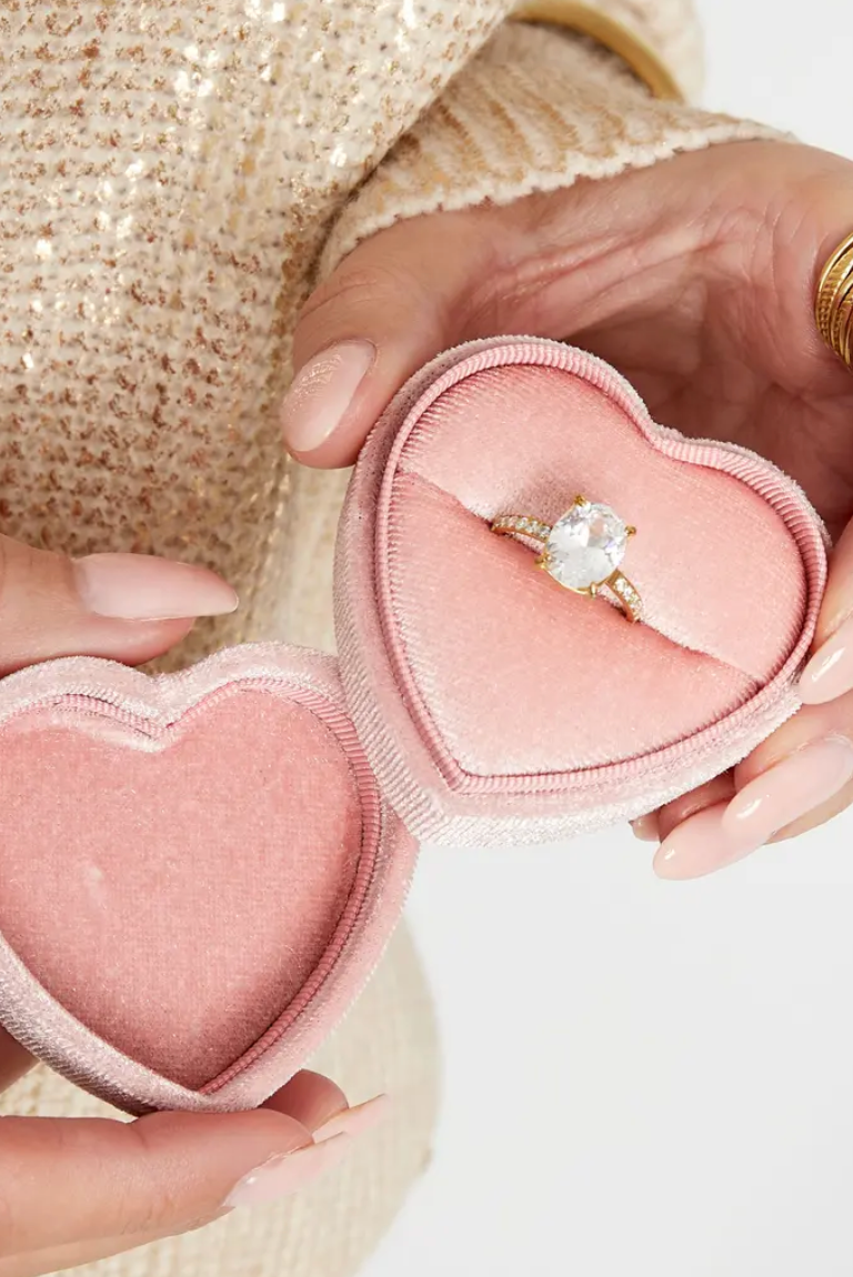 Bague VICTORIA Dorée