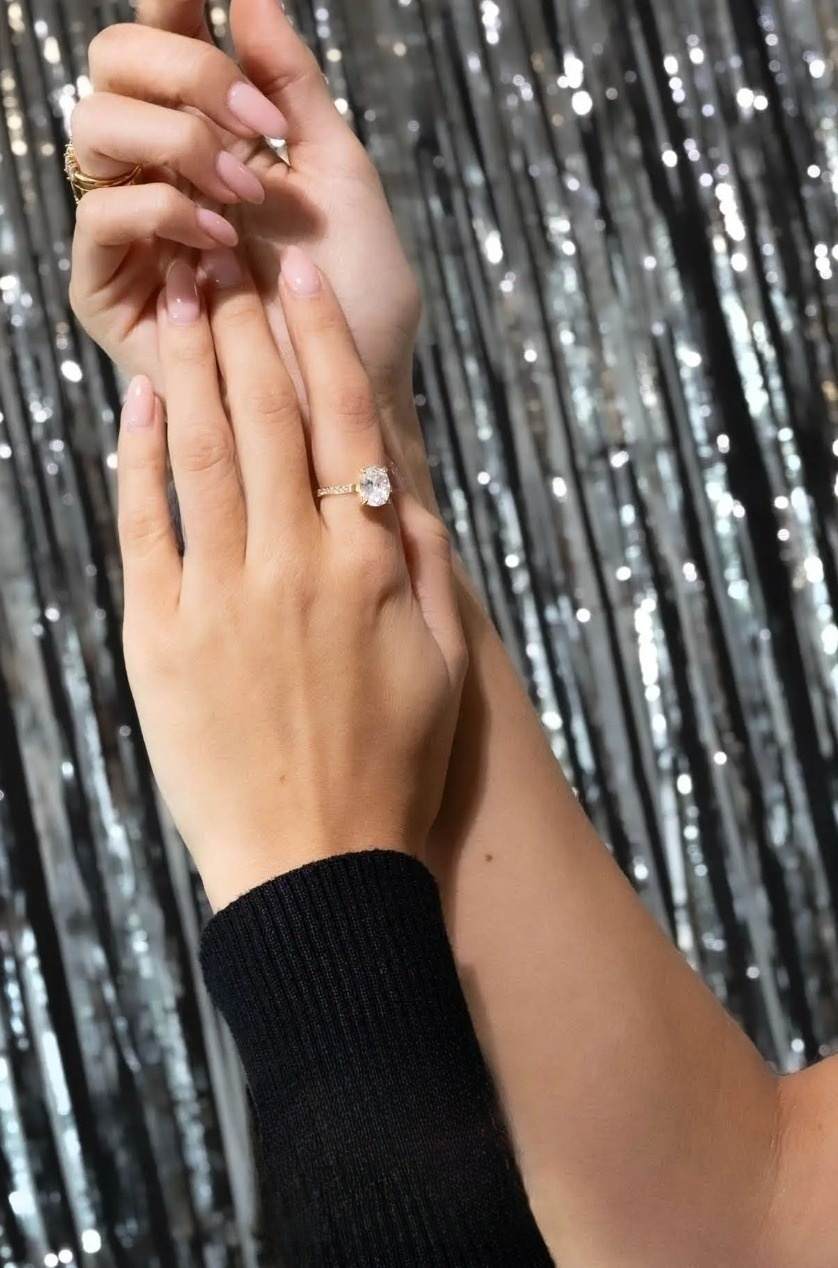Bague VICTORIA Argentée