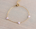 Bracelet AMOUR Rose
