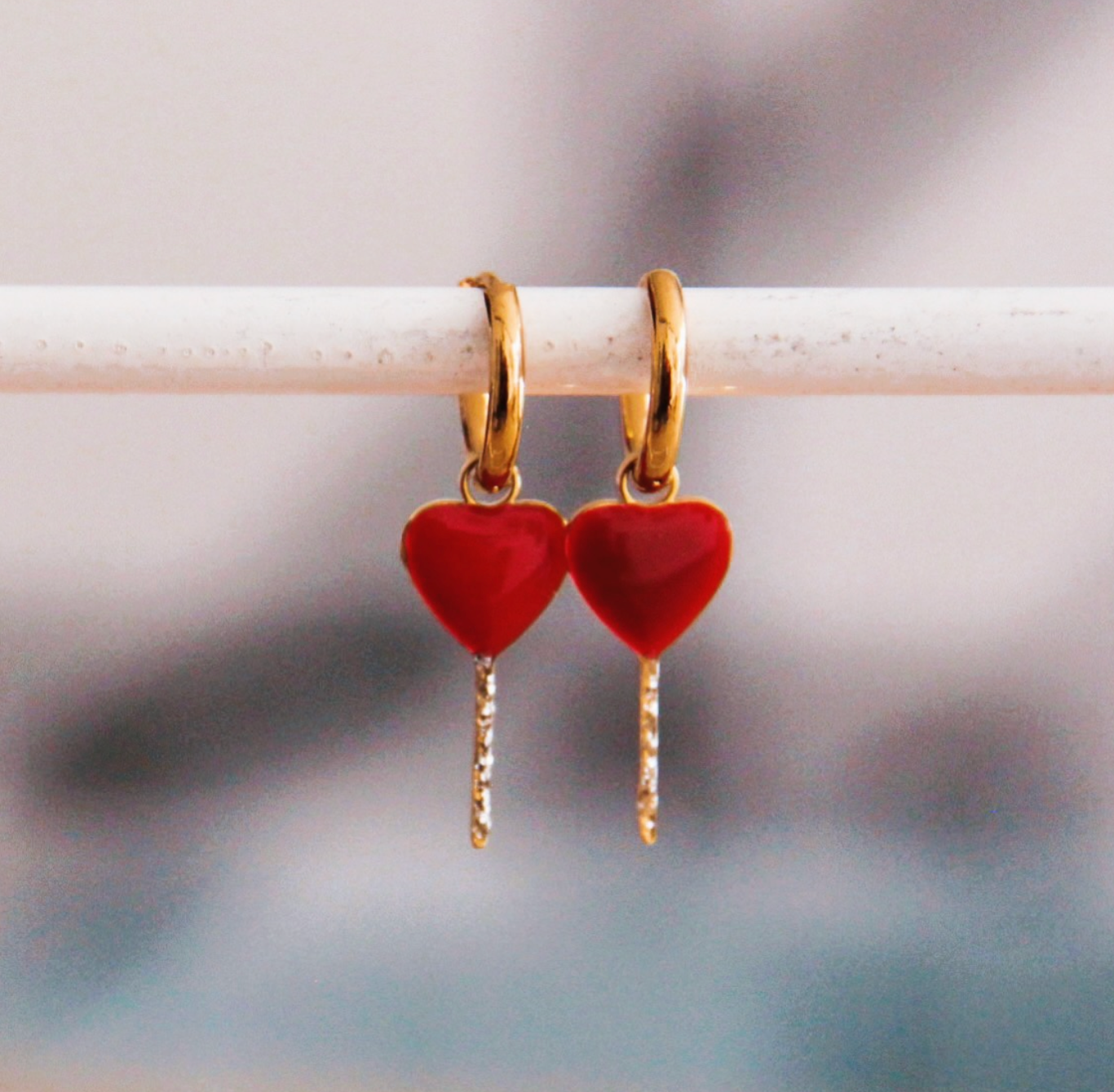 Boucles d'Oreilles FÉE