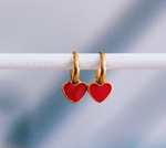 Boucles d'Oreilles AMOUR