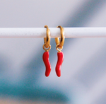 Boucles d'Oreilles PEPPER