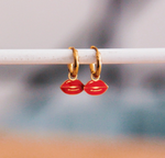 Boucles d'Oreilles KISS