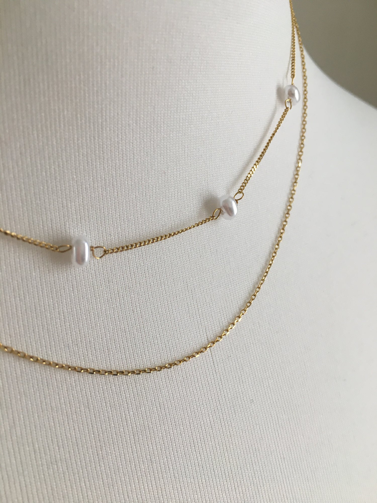 Collier Olga