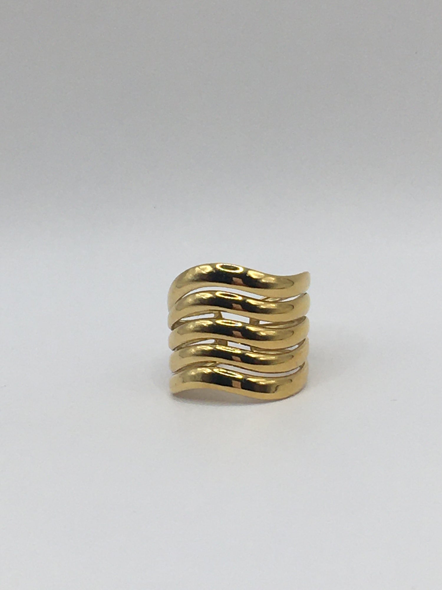 Bague Marine