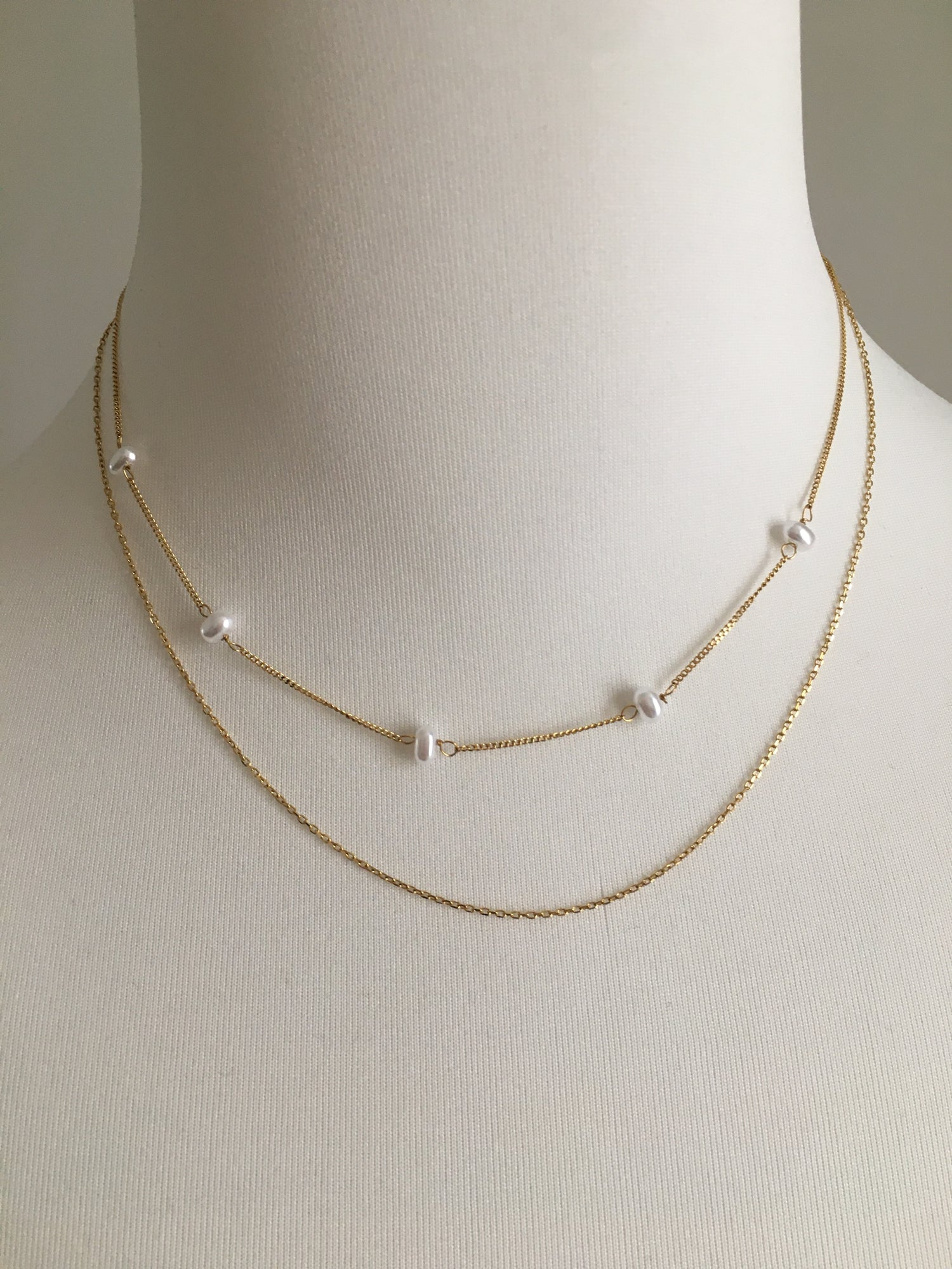 Collier Olga